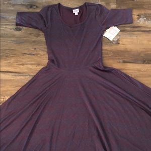 NWT Lularoe elegant Nicole